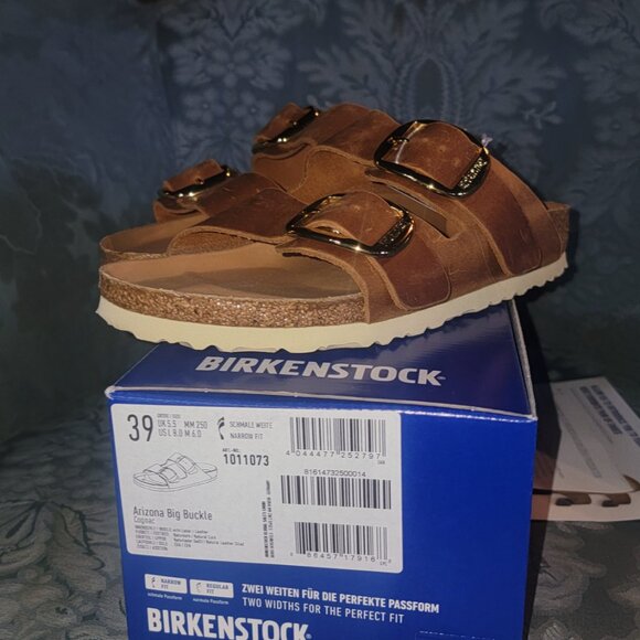 BIRKENSTOCK ARIZONA BIG BUCKLE - Picture 7 of 7